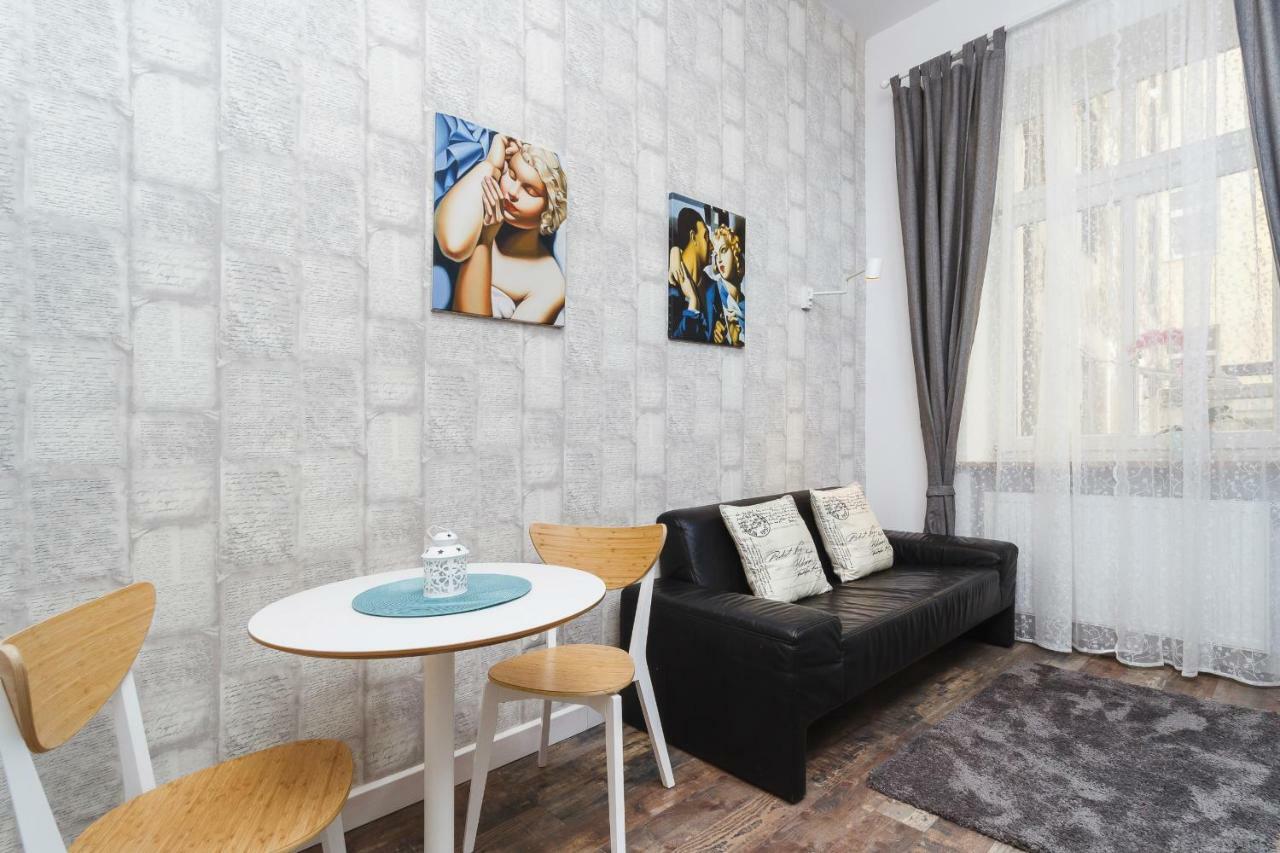 Apartments Kraków Lubomirskiego by Renters Zewnętrze zdjęcie