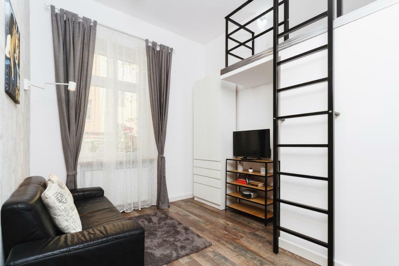 Apartments Kraków Lubomirskiego by Renters Zewnętrze zdjęcie